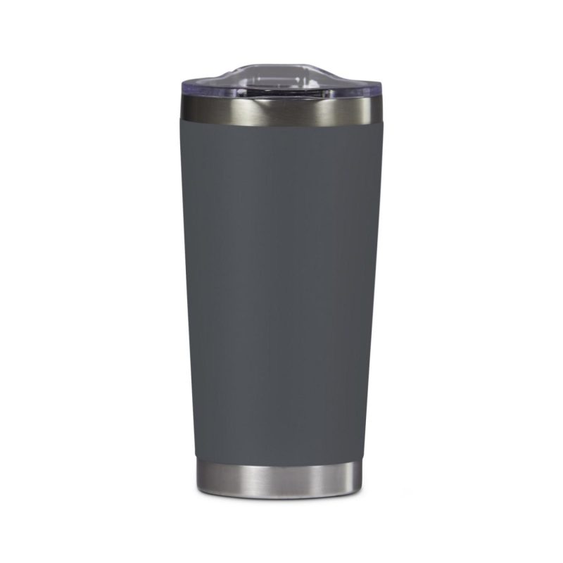 Igloo Recycled Stainless Steel Tumbler - 20 Oz. - Carbonite-2