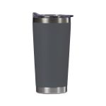 Igloo Recycled Stainless Steel Tumbler - 20 Oz. - Carbonite-6