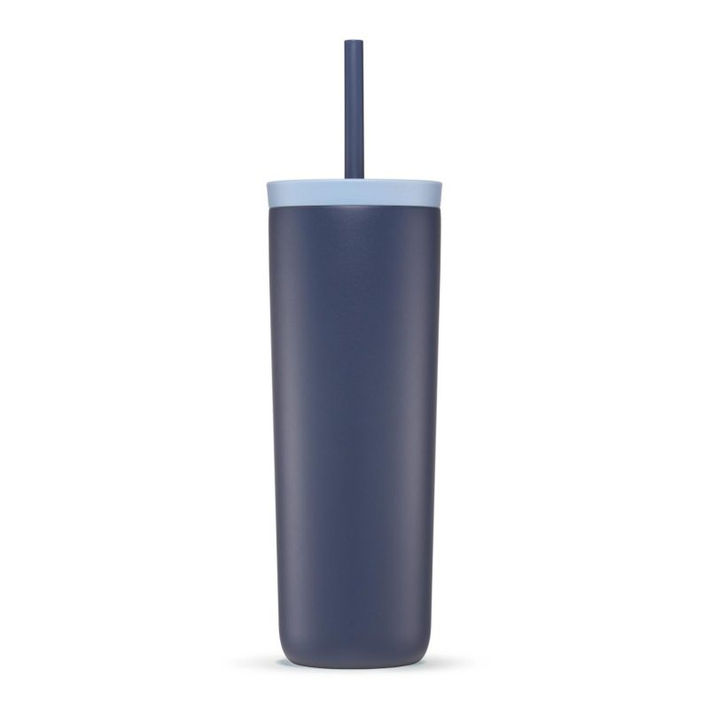 LifeStraw Go Series Tumbler - 18 Oz (Stainless) - Aegean-2