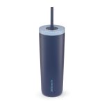 LifeStraw Go Series Tumbler - 18 Oz (Stainless) - Aegean-4