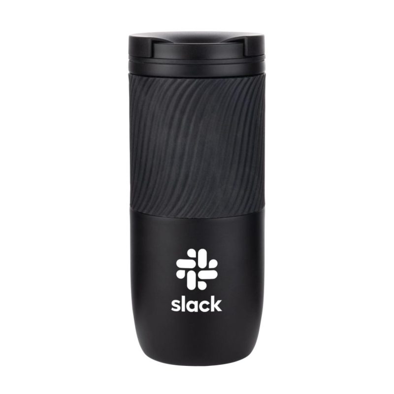 Sorolla-SS-Double-Wall-Tumbler-wGrip-18oz-D804 Sorolla SS Double Wall Tumbler w/Grip - 18oz-1