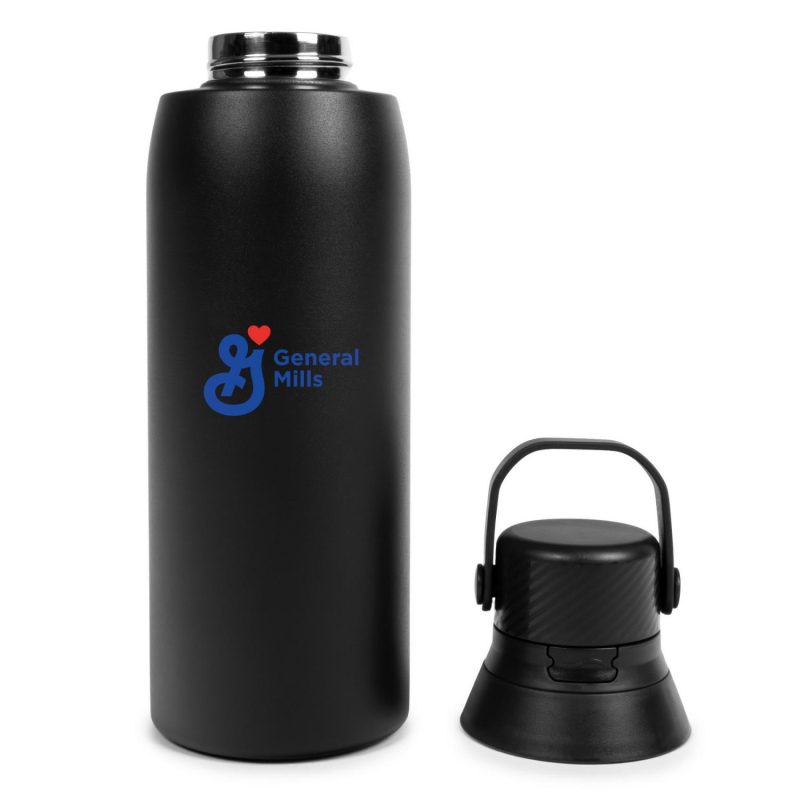 SteelFlow 25oz. Insulated Bottle (Factory Direct) 10-12 Weeks-5