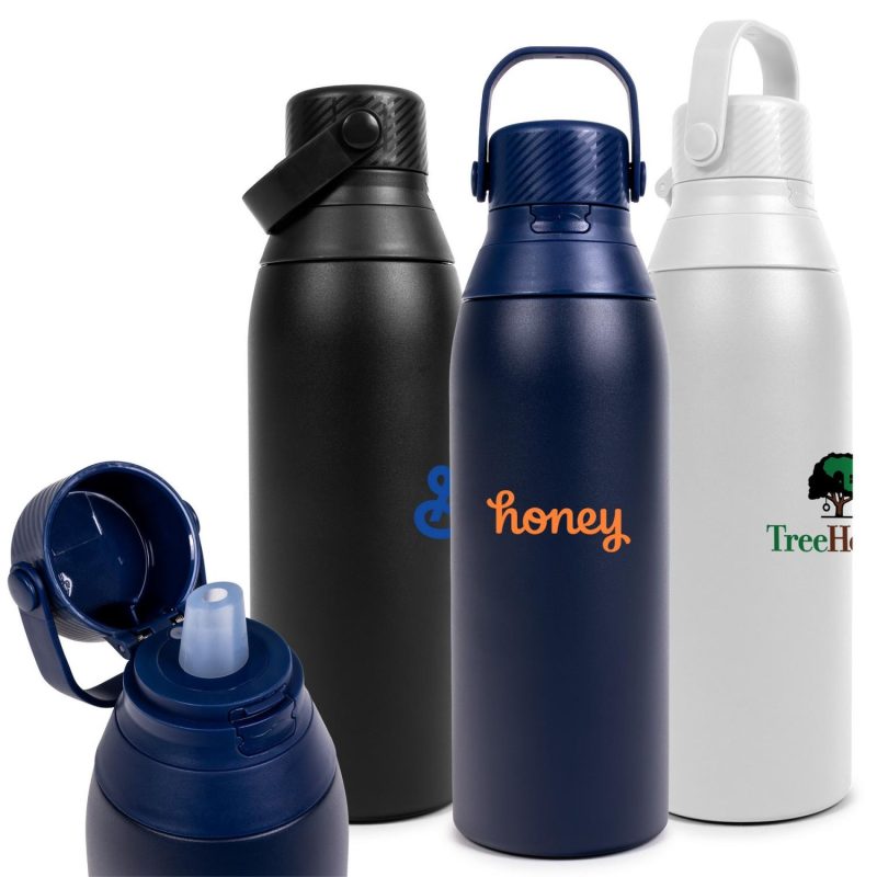 SteelFlow-25oz-Insulated-Bottle-Factory-Direct-10-12-Weeks-S849-FD SteelFlow 25oz. Insulated Bottle (Factory Direct) 10-12 Weeks-1