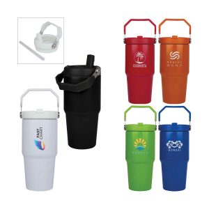Vexa 20 oz. Double Wall Steel Travel Tumbler-1