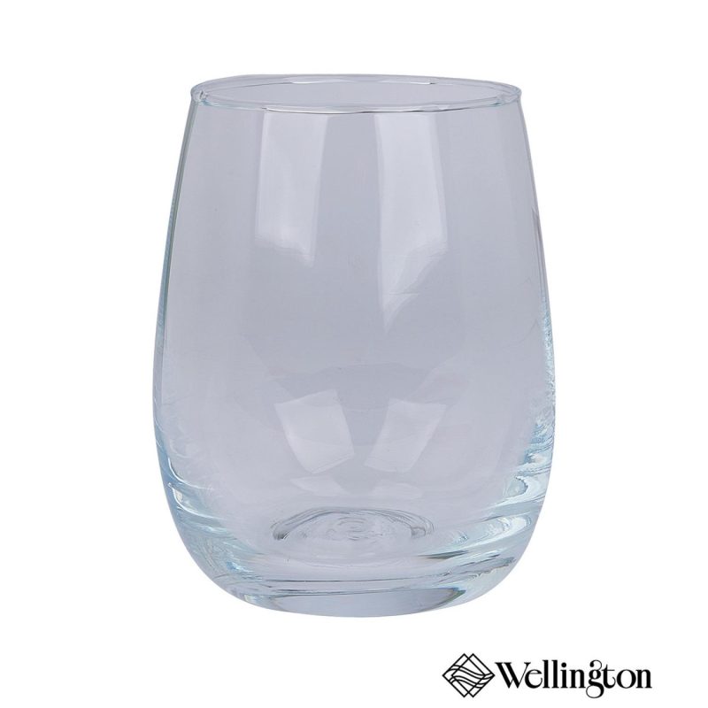 Wellington Langston 12 oz. Wine Glass-2