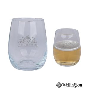 Wellington Langston 12 oz. Wine Glass-1