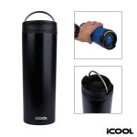 iCOOL Cedarpoint 16 oz. Vacuum Insulated 360 Tumbler-2