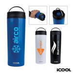 iCOOL Cedarpoint 16 oz. Vacuum Insulated 360 Tumbler-1
